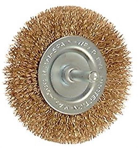 Franklin Wire Wheel Brush 75mm