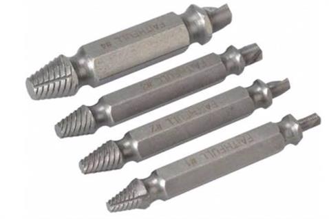 Boa Screw Extractor Set