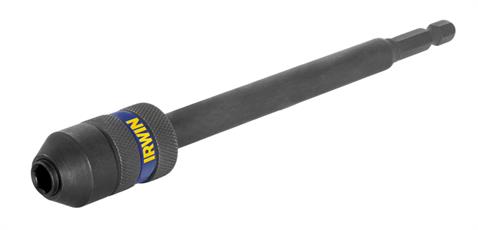 Irwin Impact Quick - Change Extension Bit 6&quot;