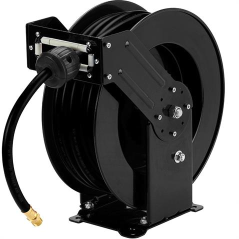 PCL 15m Steel Air Hose Reel