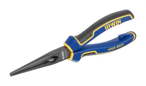 Irwin 8&quot; Performance Long Nose Pliers