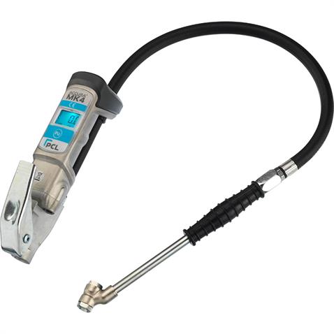 PCL Digital Tyre Inflator - Twin Hold On