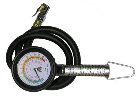 PCL Tyre Inflator 210 psi - 15 bar