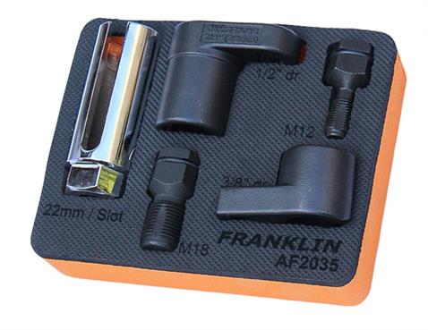 Franklin 5 pce Oxygen Sensor Set