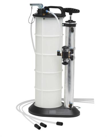 Mityvac Manual Vacuum/Pressure Fluid Evacuator