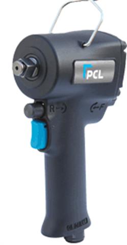 PCL Stubby Impact Wrench 1/2&quot; dr 678 Nm