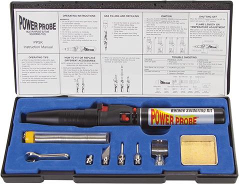 Power Probe Soldering Kit