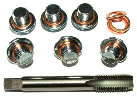 Franklin Oil Sump Repair Kit M13x1.25 (for M12x1.25)