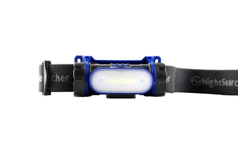 520lm LIGHT WAVE Rechargeable Head Torch