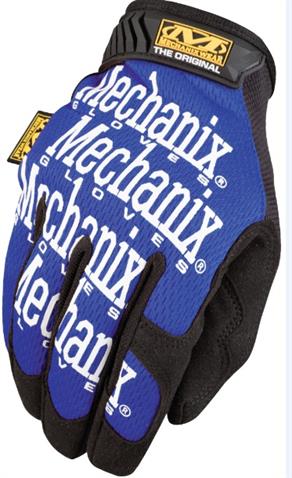 Original Blue Large Mechanix Glove