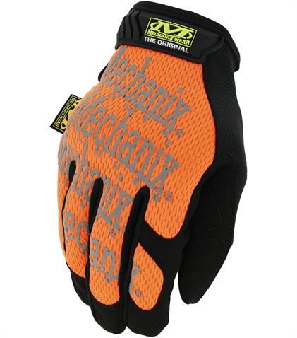 Original Medium HI-VIZ Orange Mechanix