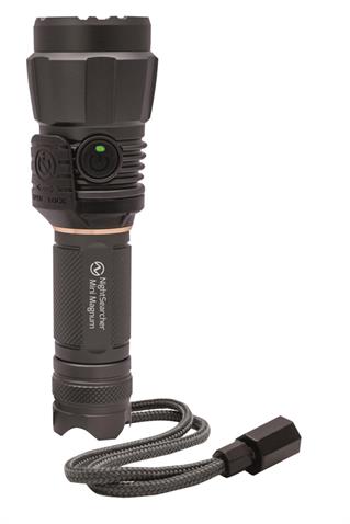 Nightsearcher Mini Magnum Rechargeable 2000 lumen