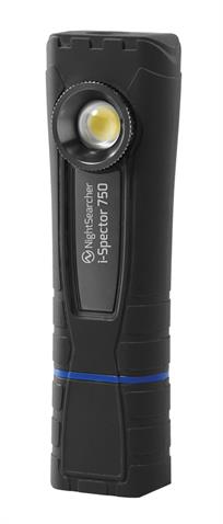 Nightsearcher Rechargeable 750lm I-Spector Inspection Light