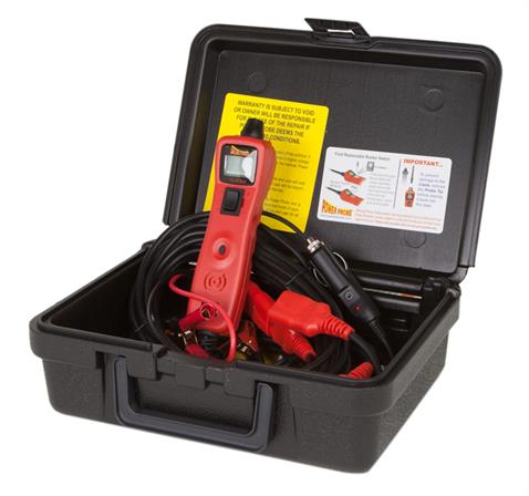 Power Probe PP319FTCRED Red Probe 3 Kit