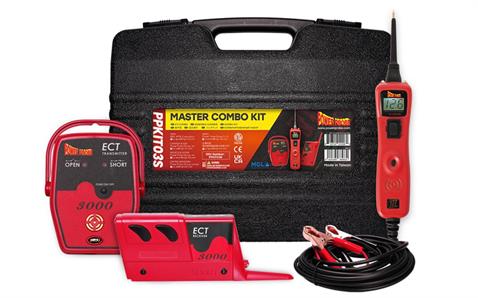 Power Probe 3 Master  Combo Kit Power Probe 3 / ECT3000 Kit