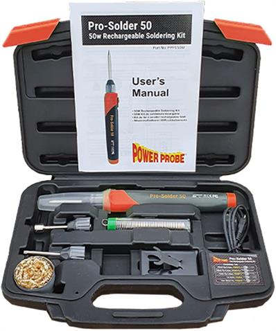 Power Probe PPPSW Soldering Kit