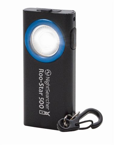 Nightrearcher Slim Inspection Light 500 Lumen