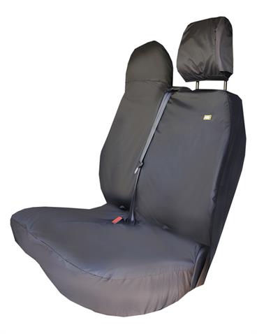 Renault Master 2016 Onwards Passenger Seat Black