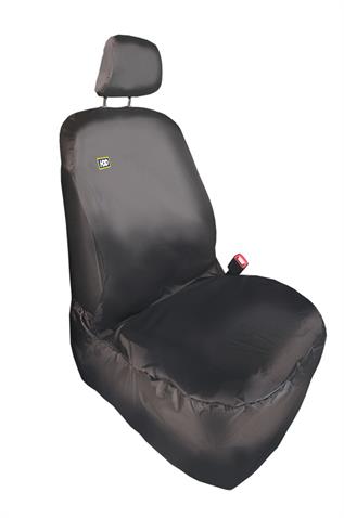 Ford Ranger 2016 Onwards Driver Seat Black