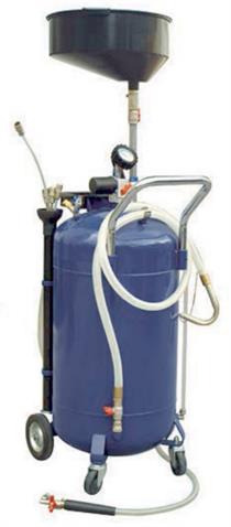 Franklin 2-in-1 Waste Oil Drainer