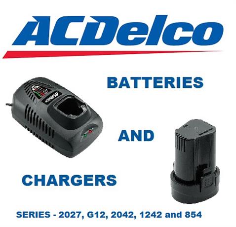 AC Delco AB2027LA 18v 2.0Ah Battery