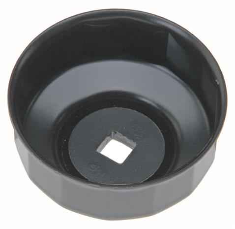 Franklin Filter Cup 3/8&quot; dr 65mm x 14 Flute Toyota-GM