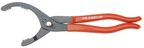 Franklin Oil Filter Plier 10&quot; 45 - 89 mm diameter - 250 mm