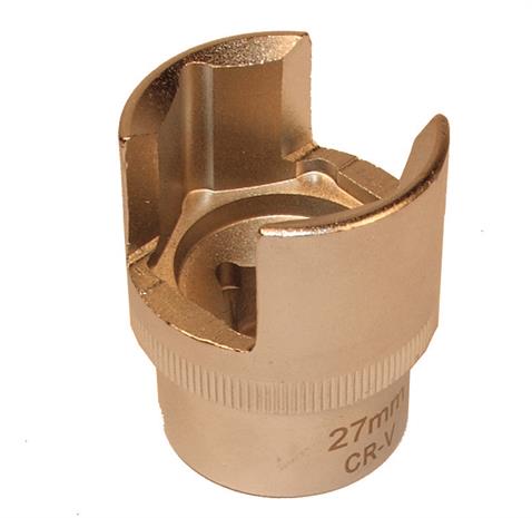 Franklin Fuel Filter Socket - HDi TDCi 27mm 1/2&quot; dr