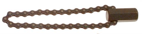 Franklin Oil Filter Tool - Chain