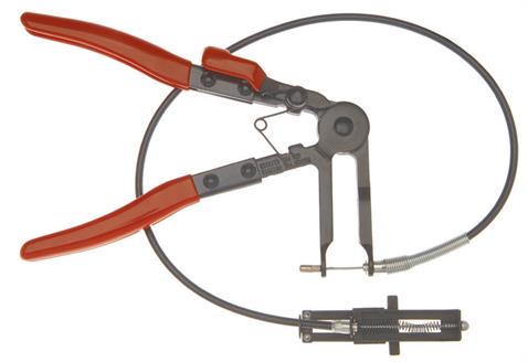 Franklin Long Reach Hose Clamp Pliers