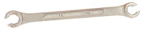 Franklin Flare Nut Wrench 10x11mm