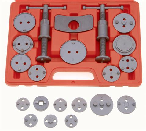 Franklin 21 pce RH+LH Brake Service Set