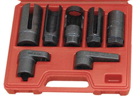 Franklin 7 pce Lambda Sensor Socket Set