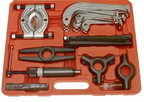 Franklin 25 pce Hydraulic Puller Set