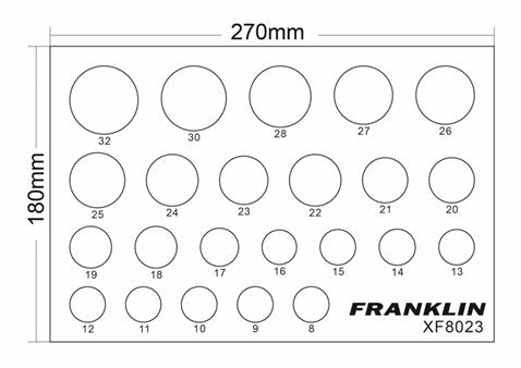 XF8023DRW