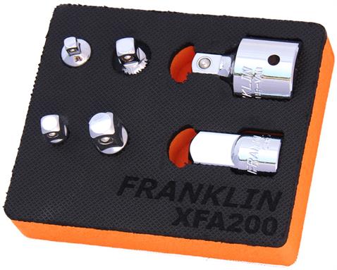 Franklin 6 pce Converter Reducer Set