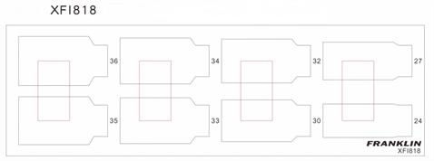 XFI818b