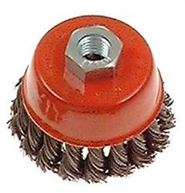 Franklin Twisted Knot Brush - 65mm Cup