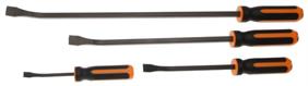 Franklin 4 pce Heavy Duty Pry Bar Set