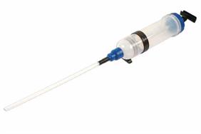 Franklin AD Blue Syringe