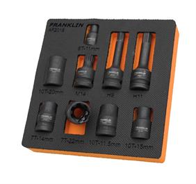 Franklin Brake Caliper Socket Set