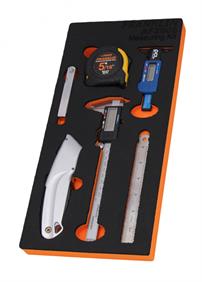 Franklin 6 pce Measuring and Cutting Set