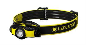 Led Lenser iH5R Rechargable Head Torch - 400 Lumens