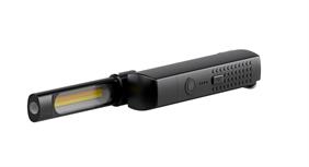 Ledlenser W7R WORK Rechargeable UV Light 600 Lumens List Price 74.96