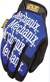 Original Blue Large Mechanix Glove