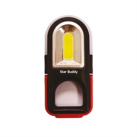 Nightsearcher StarBuddy - Multi-functional LED worklight 180 lm