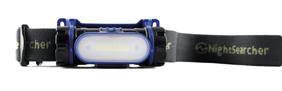 Light Wave - Rechargeable Wide Beam Head Torch 150 Lumens