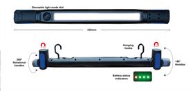 Nightsearcher 1200 Lumen Under Bonnet Light