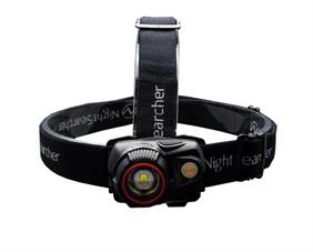 Nightsearcher Zoom 700R Rechargeable Head Torch