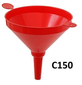 Franklin Plastic Funnel - 150mm